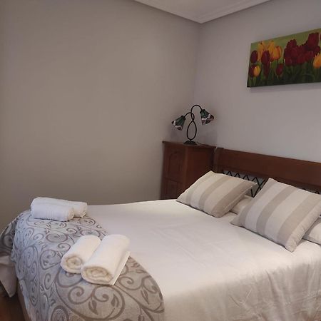 Apartamento Avello Oviedo Con Parking Exterior foto