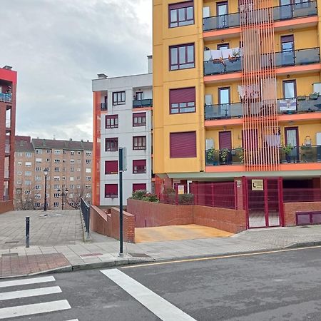 Apartamento Avello Oviedo Con Parking Exterior foto