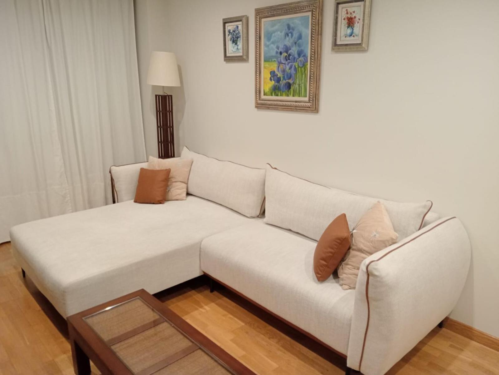 Apartamento Avello Oviedo Con Parking Exterior foto