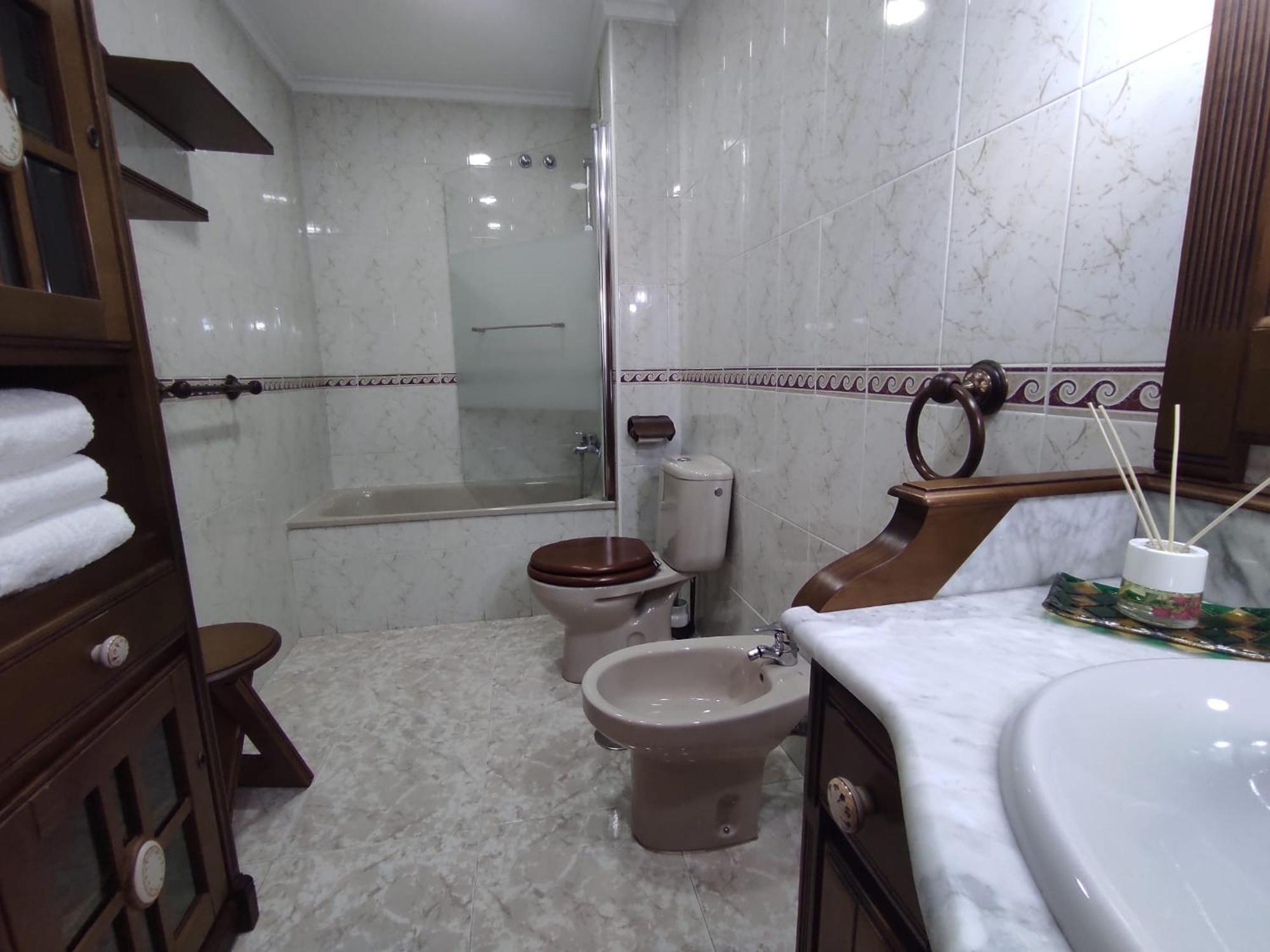 Apartamento Avello Oviedo Con Parking Exterior foto