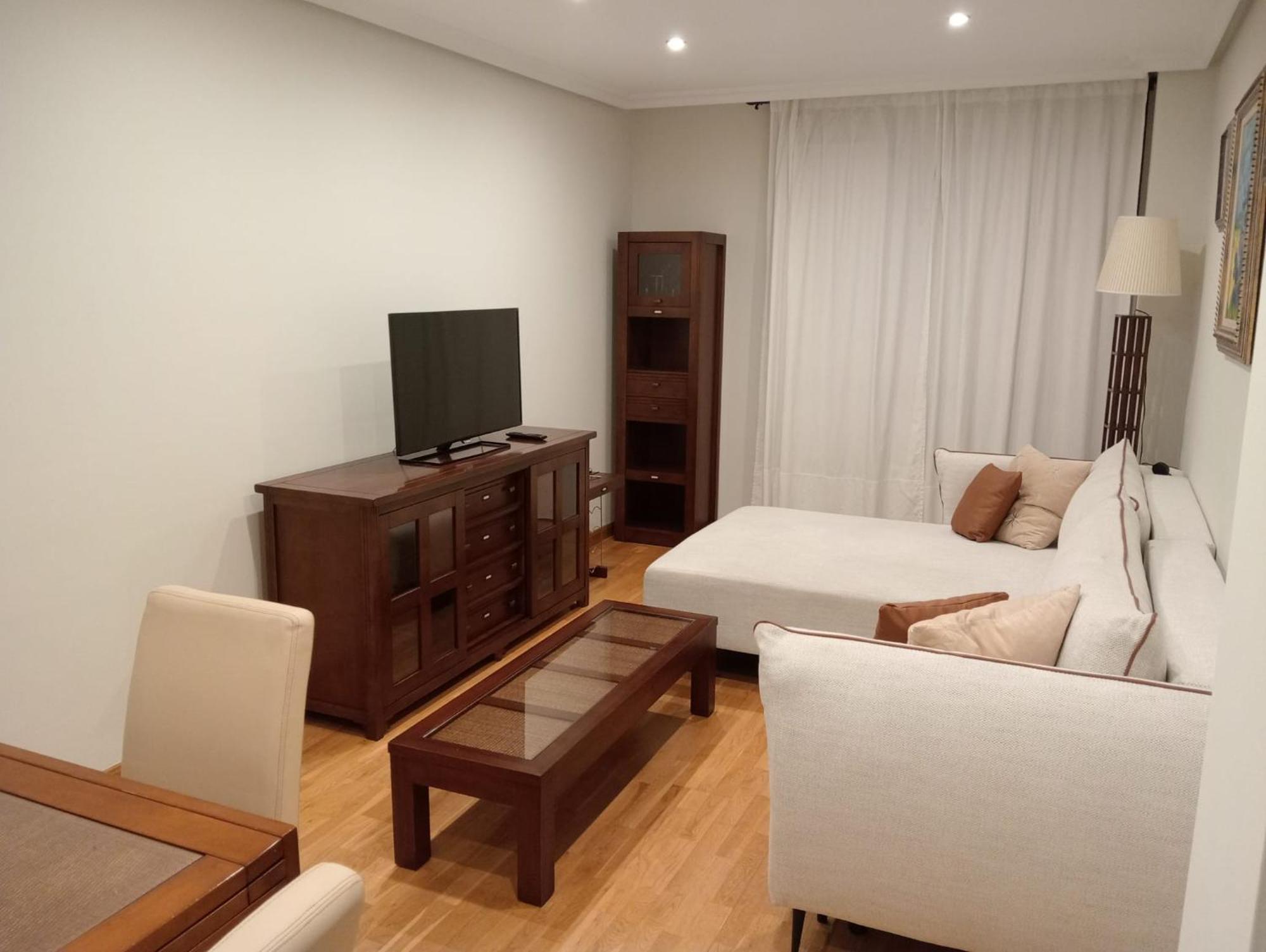 Apartamento Avello Oviedo Con Parking Exterior foto