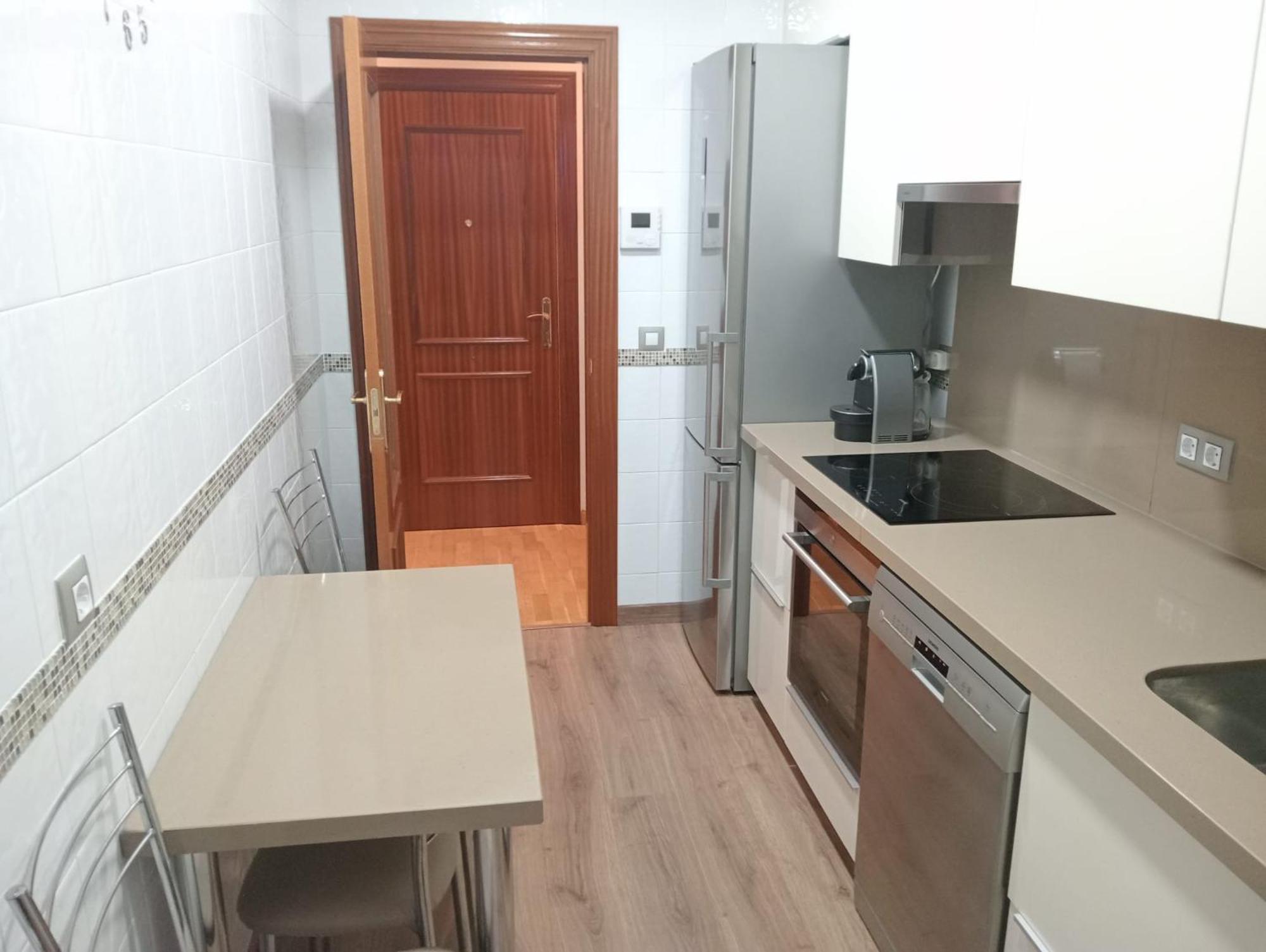 Apartamento Avello Oviedo Con Parking Exterior foto