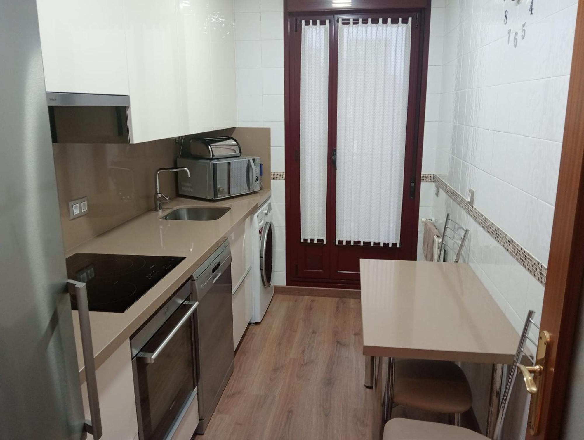 Apartamento Avello Oviedo Con Parking Exterior foto
