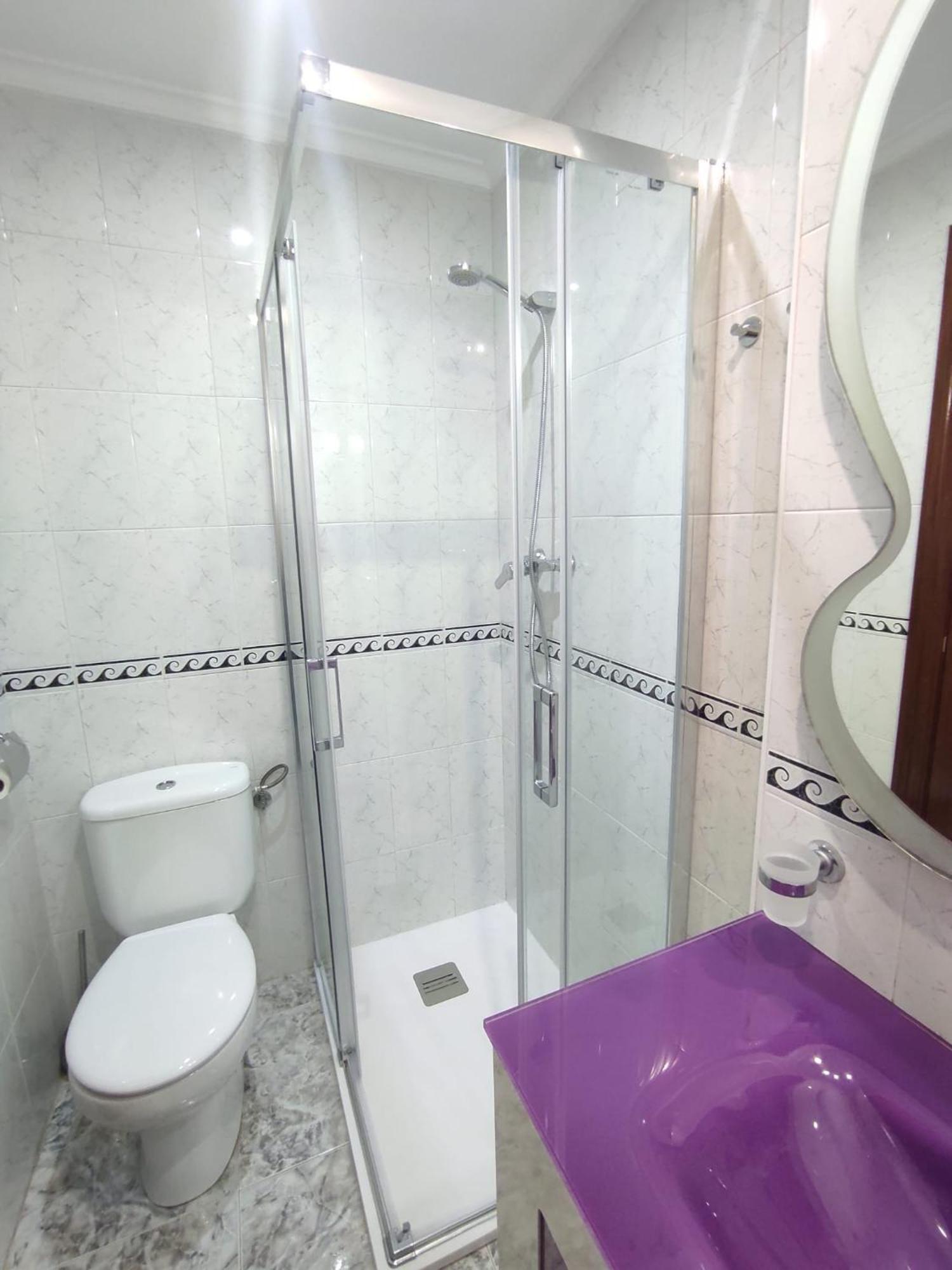 Apartamento Avello Oviedo Con Parking Exterior foto