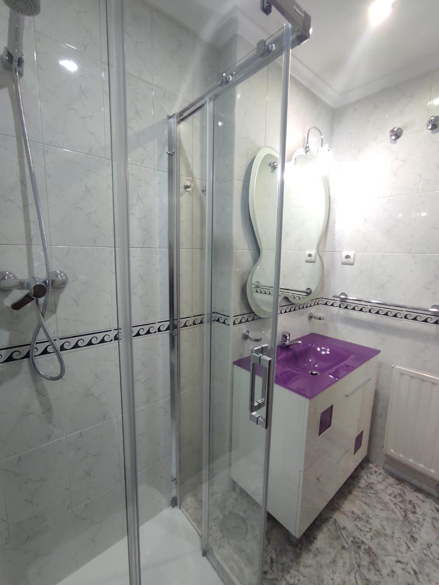 Apartamento Avello Oviedo Con Parking Exterior foto
