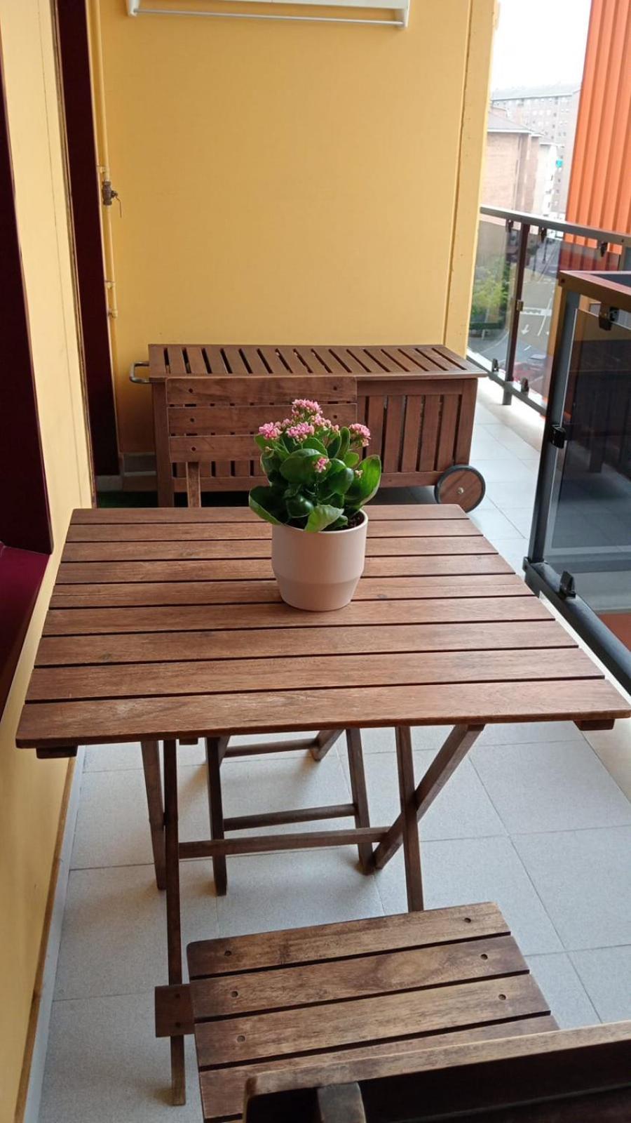 Apartamento Avello Oviedo Con Parking Exterior foto