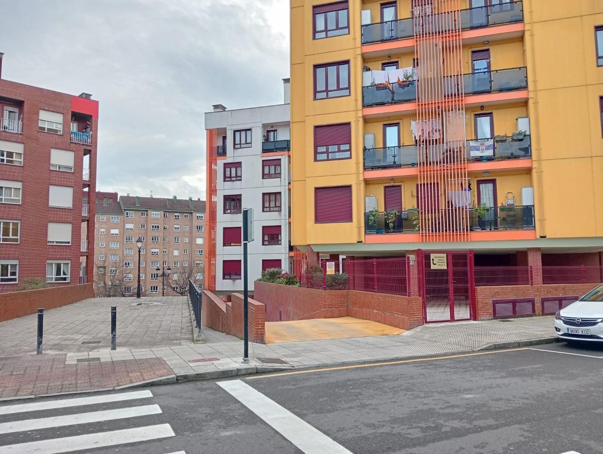 Apartamento Avello Oviedo Con Parking Exterior foto